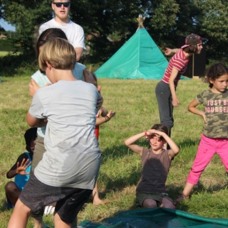IMG 2784  Small - Scouts en Gidsen Zaventem 